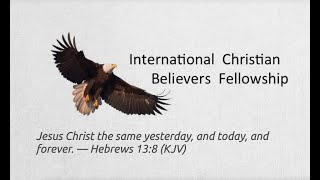 ICBF SUNDAY SCHOOL [8 to 12 Yrs Old] - 20211010