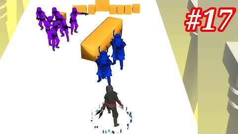 Crowd Master 3D - All Levels Gameplay Walkthrough Android, iOS #17