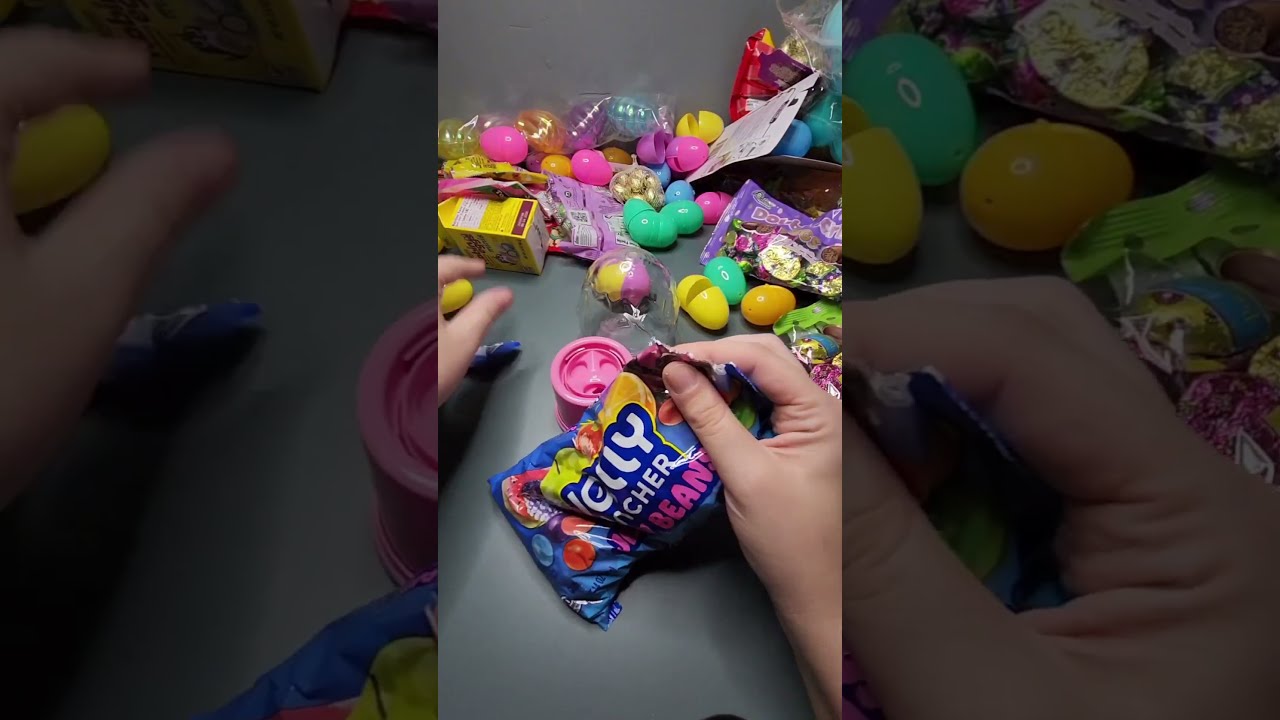 I Love Starburst Jellybeans Asmr Clay Amazing StarsEverywhere Crunchy Satisfying