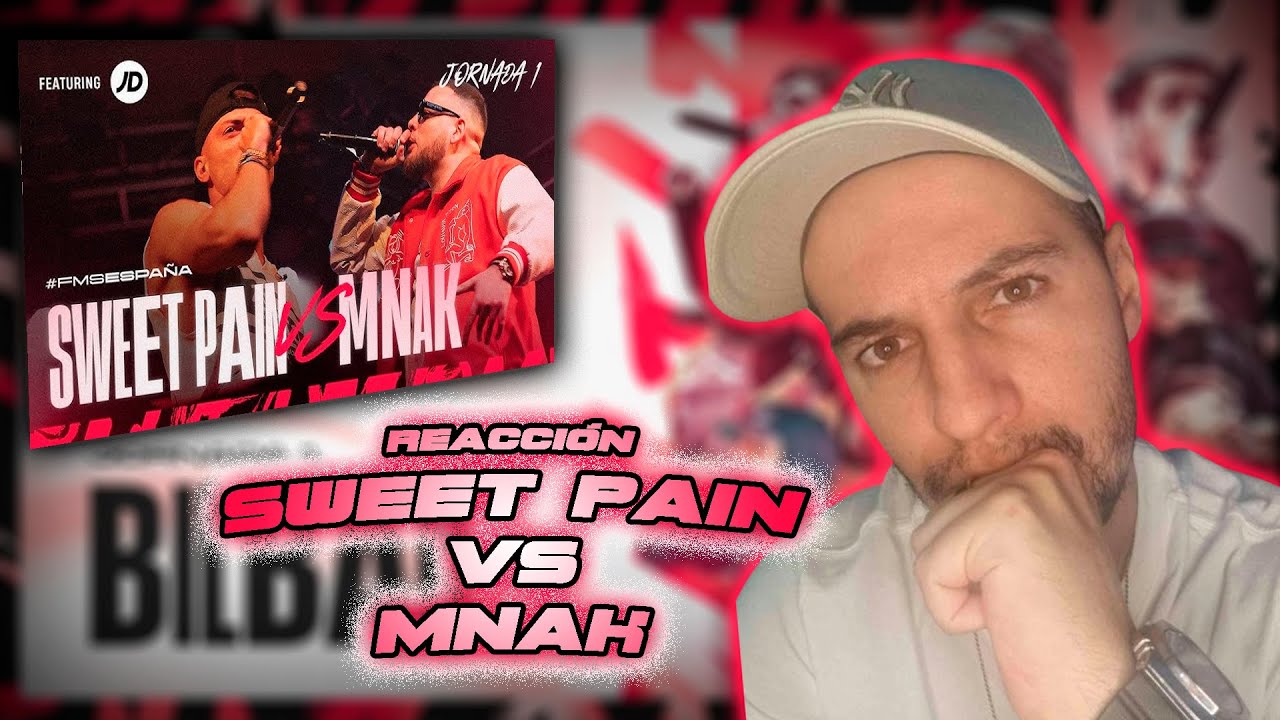Sweet Pain Rapper ¿SWEET PAIN YA NO QUIERE ESTAR EN FMS?/ Reacción SWEET PAIN VS MNAK FMS ...