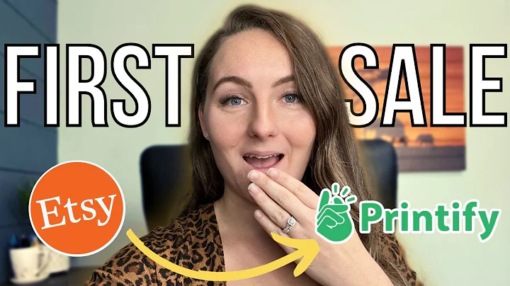 Maximize Your Etsy Print On Demand Success After Your First Sale