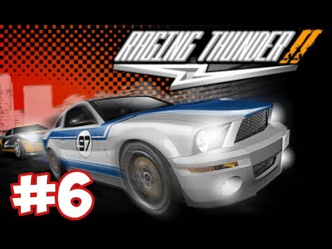 Видео: Raging Thunder 2 (Перепрохождение) [#6]