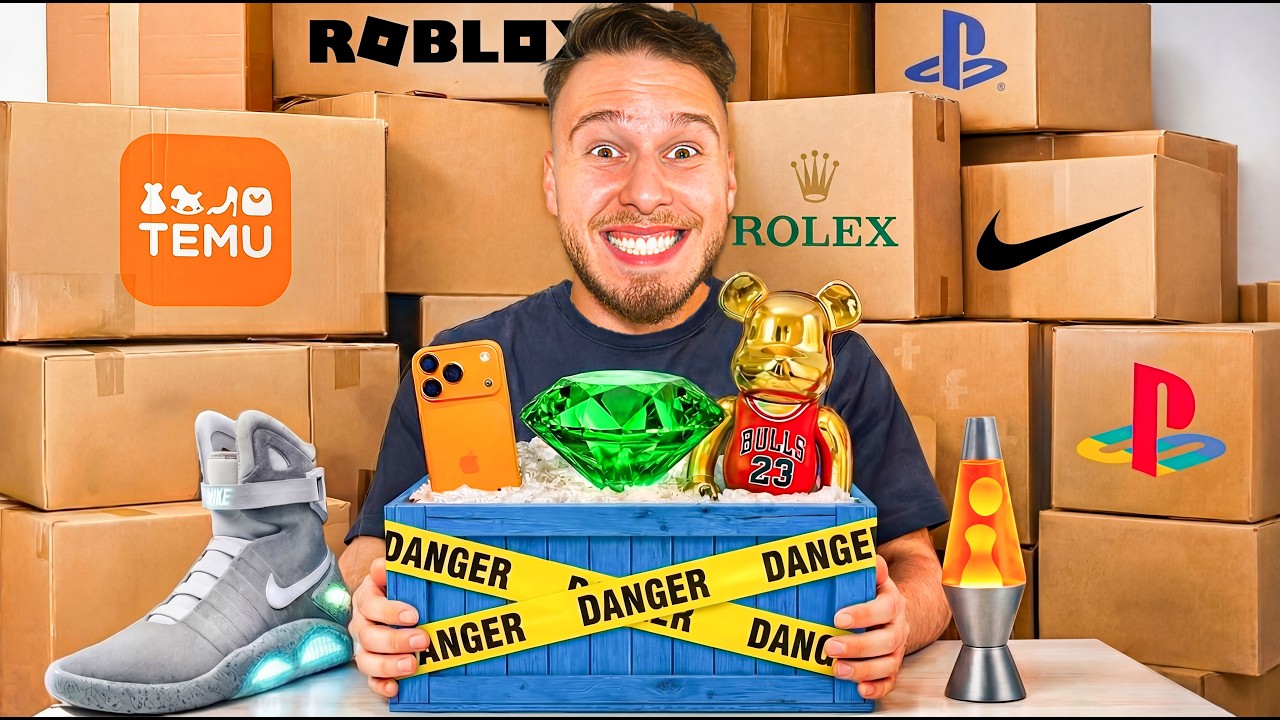 Am Cumpărat Colete Abandonate De $5,000 !