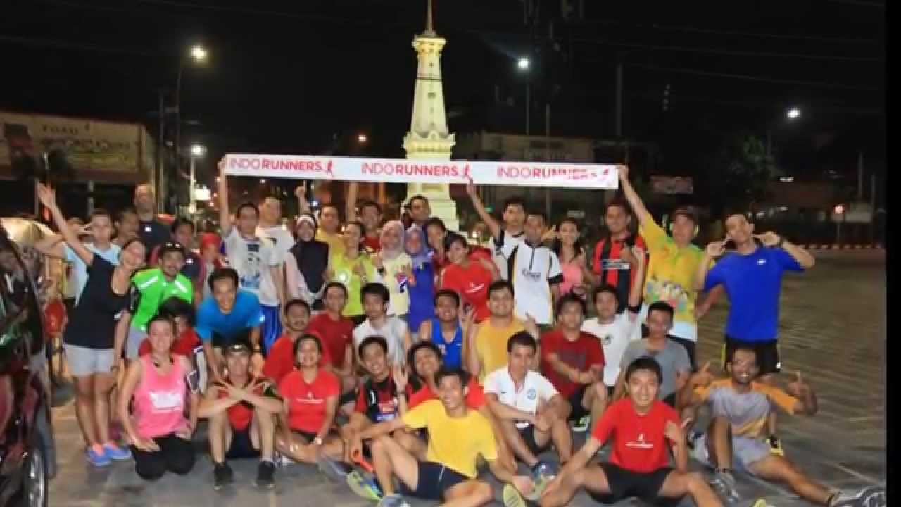 Happy 2nd Anniversary Playon Jogja - YouTube