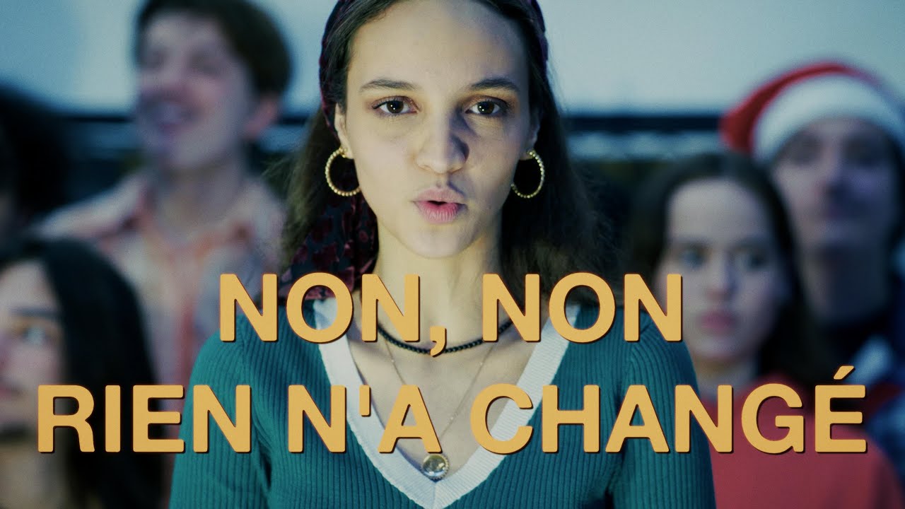 Jour 23 ✩ NON, NON RIEN N’A CHANGÉ | Nouheila feat la Seconde 1 Musique (A. Schweitzer)