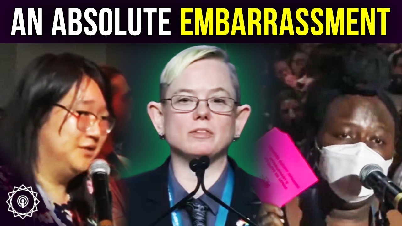 Canadian Leftists Get Internationally Humiliated Canadian Leftists Get Internationally Humiliated