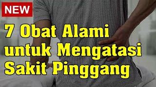 7 Obat Alami untuk Mengatasi Sakit Pinggang screenshot 1