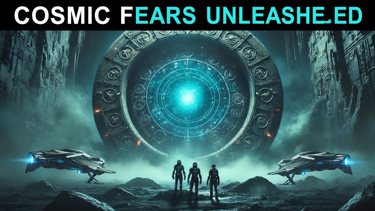 I Was an Area 51 Insider—They Sent Me Through a Gate to Another World | HFY | HFY Sci-Fi Stories