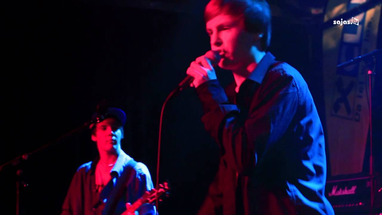 Talente 2012 Finale Electric Affairs