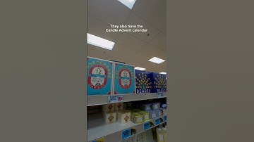 Trader Joe’s Advent Calendar!? 🤨 #traderjoes #traderjoesfinds #adventcalendar #christmas #shorts