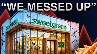 Sweetgreen Thought They Were Chipotle Got A 23M Reality Check