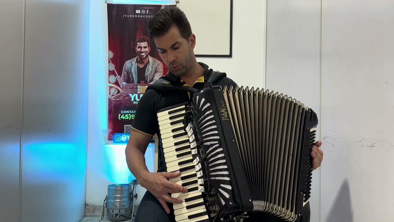 Baixada do manduca- vídeo aula sanfona