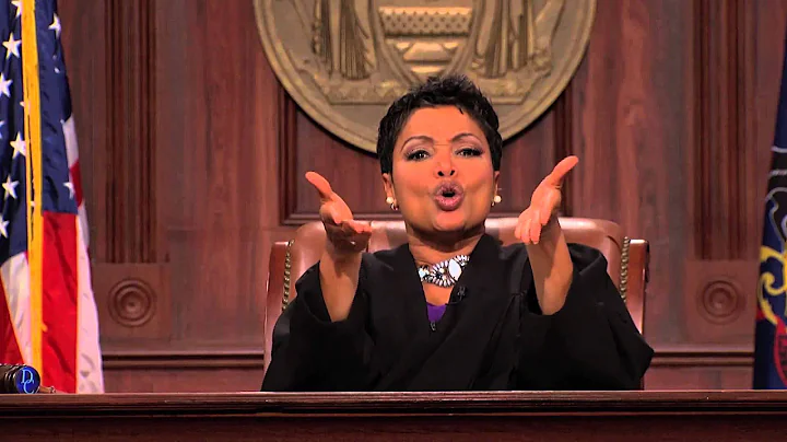 Ladies Don't Do This by Judge Lynn Toler