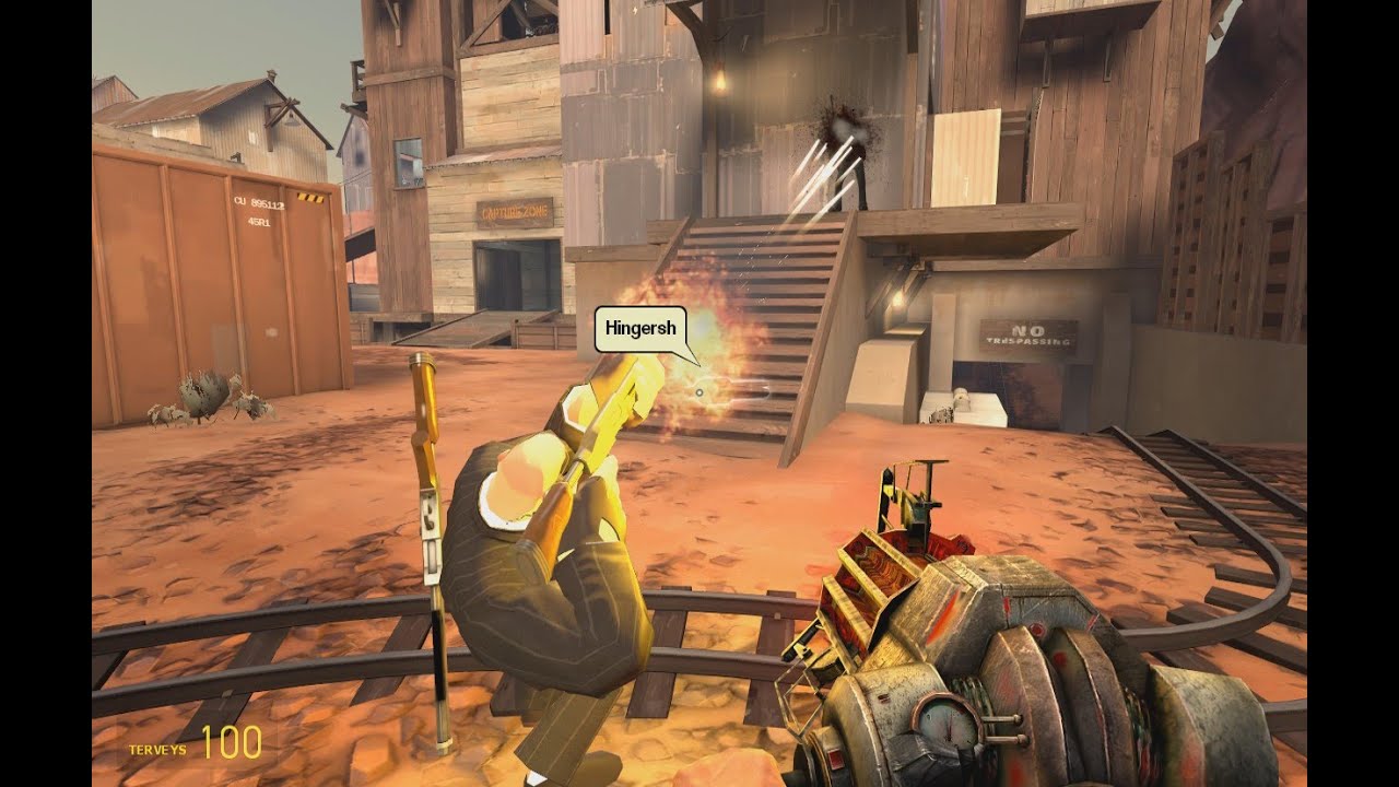 Placing effects to GMOD Animation (Tutorial)