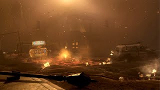bo2 zombies with commentary (town)
