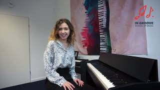 Anzhelika Kovalenko, Dozentin für Klavier