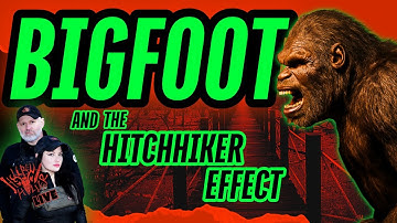 HELLBENT LIVE 142: Bigfoot & the Hitchhiker Effect | Paranormal Cryptid Field Investigation Debrief
