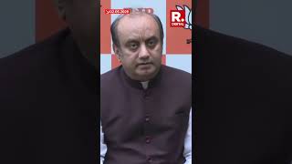 Sudhanshu Trivedi Questions Law and Order Over Punjab Police Raid on Sandeep Pathak