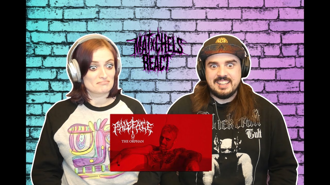 NECK BREAKER!!! Paleface - The Orphan (React/Review)