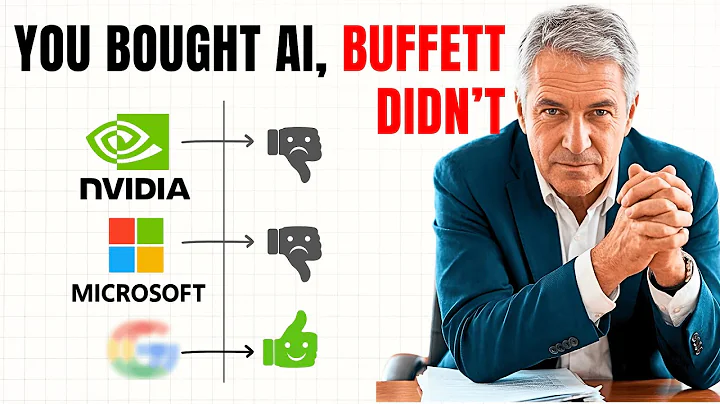 Why Warren Buffett IGNORED Every AI Stock To Buy THIS Instead And What You Need To Learn From It