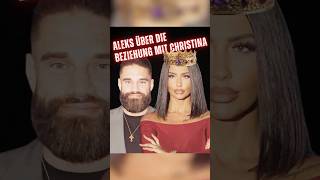 Aleks Petrovic über die EX-Beziehung mit Christina Dimitriou