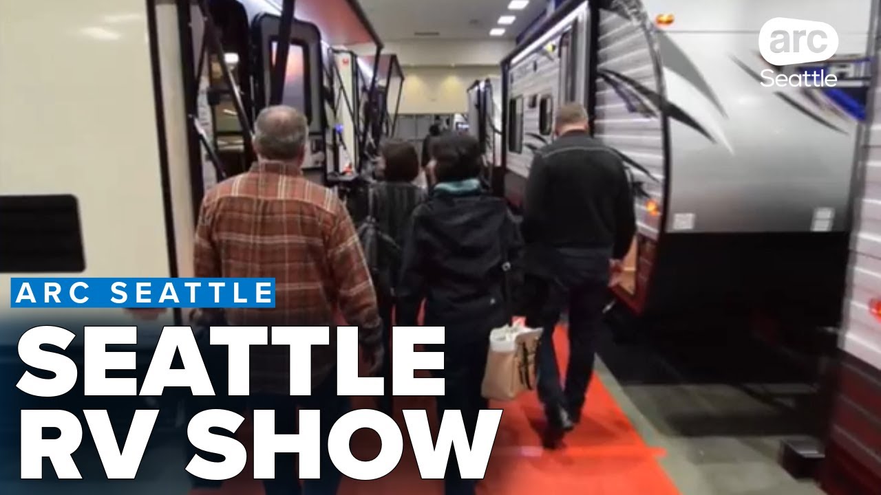 Seattle Rv Show See the best RVs on the market at the 2025 Seattle RV Show - YouTube