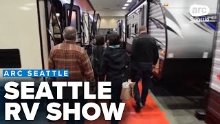 See the best RVs on the market at the 2025 Seattle RV Show