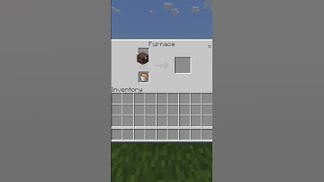 How To Get Netherite Scrap With Smelting In Minecraft #Shorts