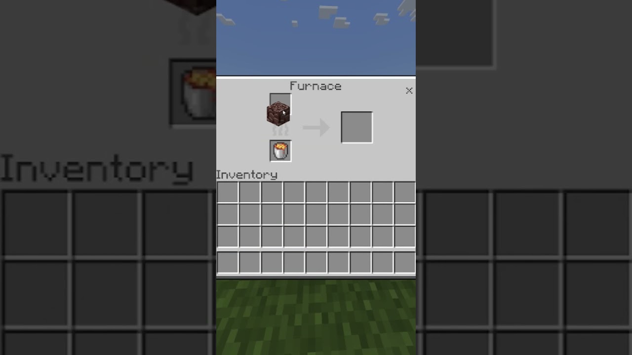 How To Get Netherite Scrap With Smelting In Minecraft 