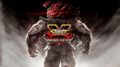 Street Fighter V: Arcade Edition - Announcement Trailer