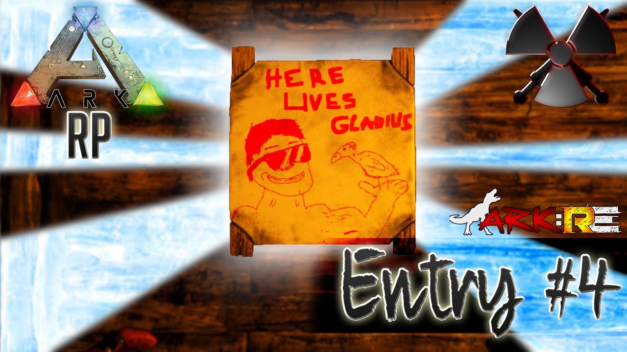 The ARTWORK To Rule Them All - Entry #4 - ARK: Roleplay Evolved (ARK:RP)