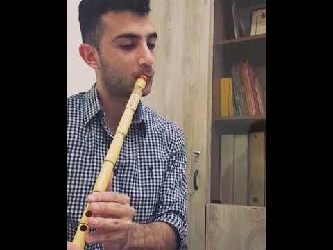 Pink Panther عزف موسيقى Nay Version Oriental