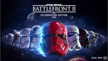 STAR WARS: Battlefront II | Felucia theme