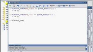 Game Maker: A simple Platform Game