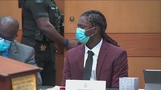 Jury selection for YSL Trial expected to take 5 weeks