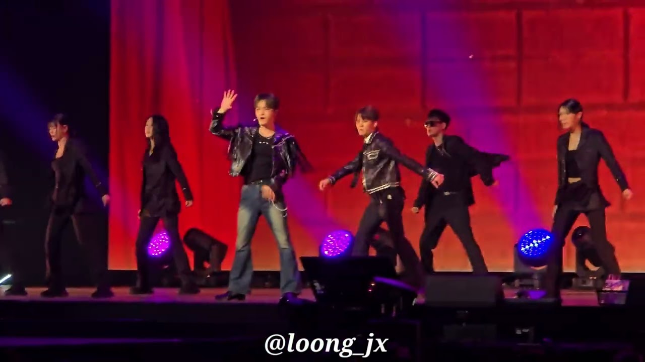 260102 JX The Way U Are // Yokohama fanmeeting 1PM  제이엑스 더웨이유아 