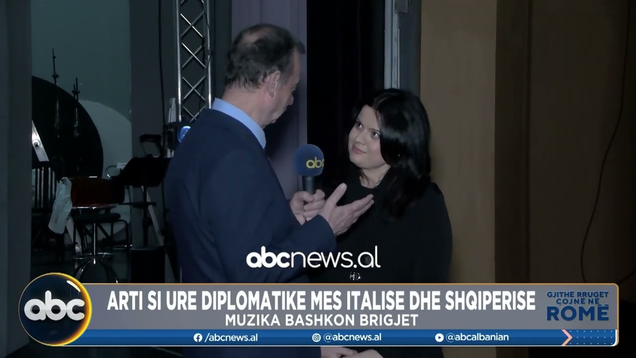 Diplomaci e zemrës Italo – Shqiptare