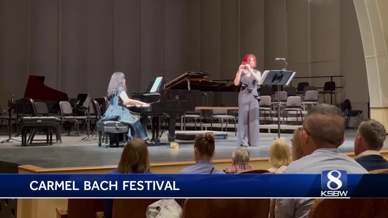 carmel bach festival dress code Old music and new beginnings at the Carmel Bach Festival