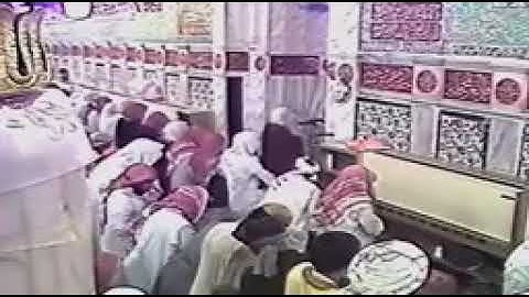 رائع جدا سورة يس من تلاوات الحرم المدنى للشيخ محمد أيوب رحمه الله