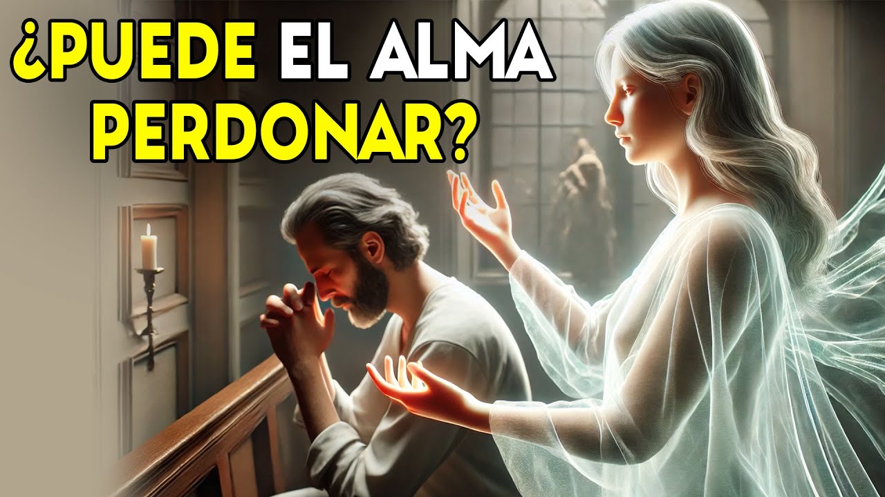 💥 ¿Pueden las almas de los muertos perdonar y pedir perdón?