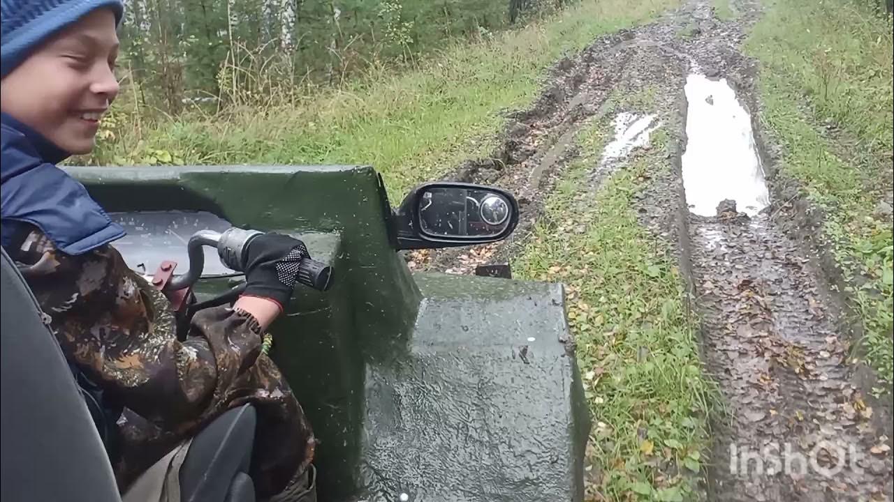 Видео покатушки на квадриках самодельных квадроциклах
