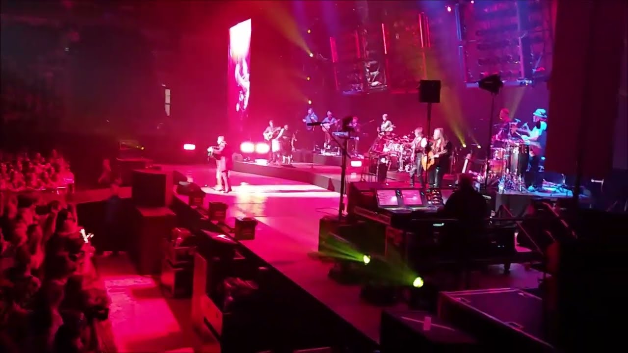 The Kelly Family 25 Years over The Hump Magdeburg Ganzes Konzert