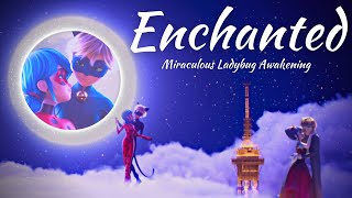 Enchanted  { Miraculous The Movie - AMV }