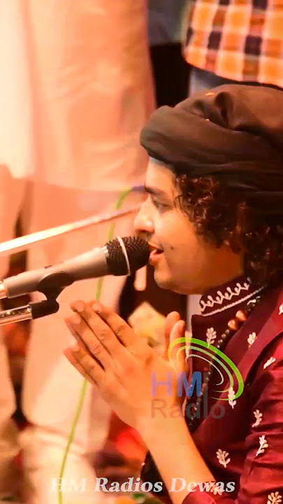 Tumko Paya Hai - Rais Anis Sabri Viral Gazal Live 2023