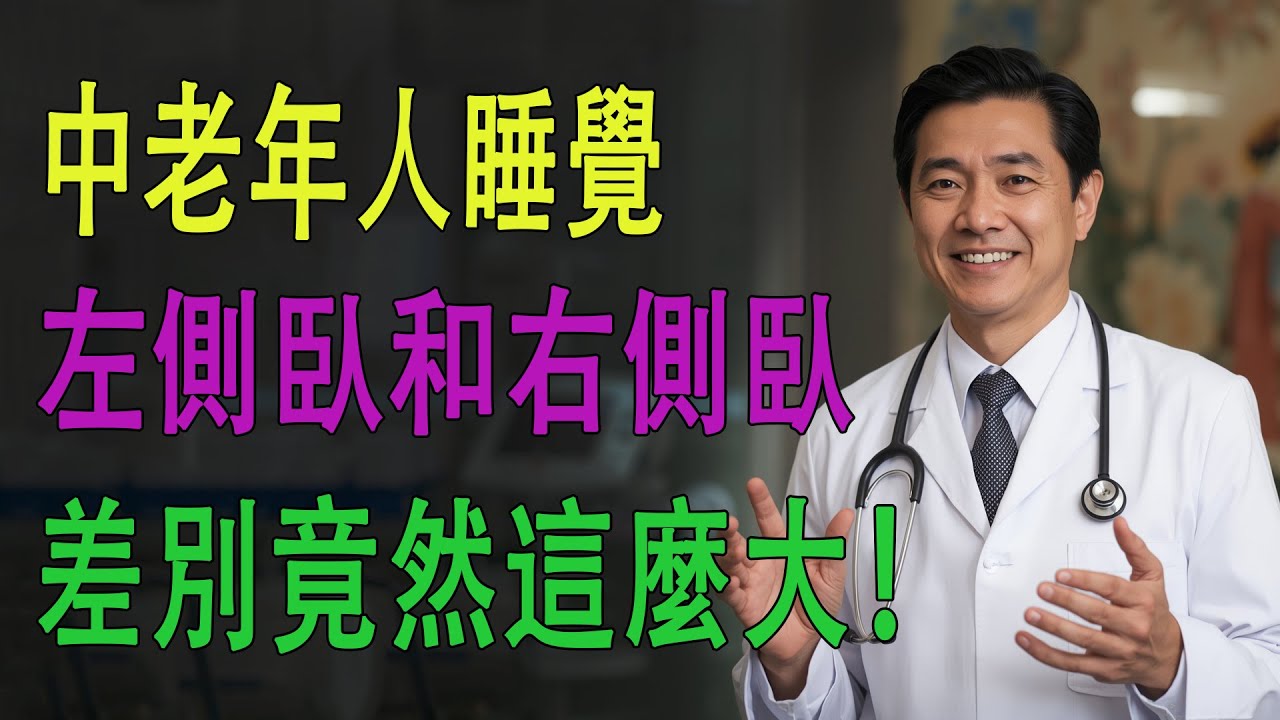 你每天都在做！5大“NG睡姿”让你醒来更累，第一名最危险！