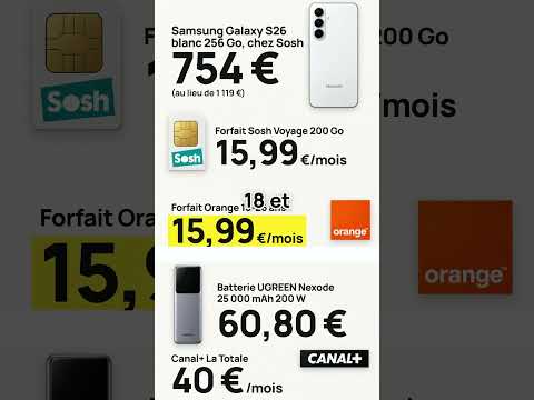 Le Processus d'Inscription Mobile étape par étape