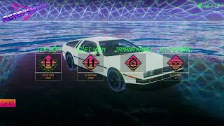 Retrowave 2 Gameplay Walkthrough |Retrowave 2 No Commentary