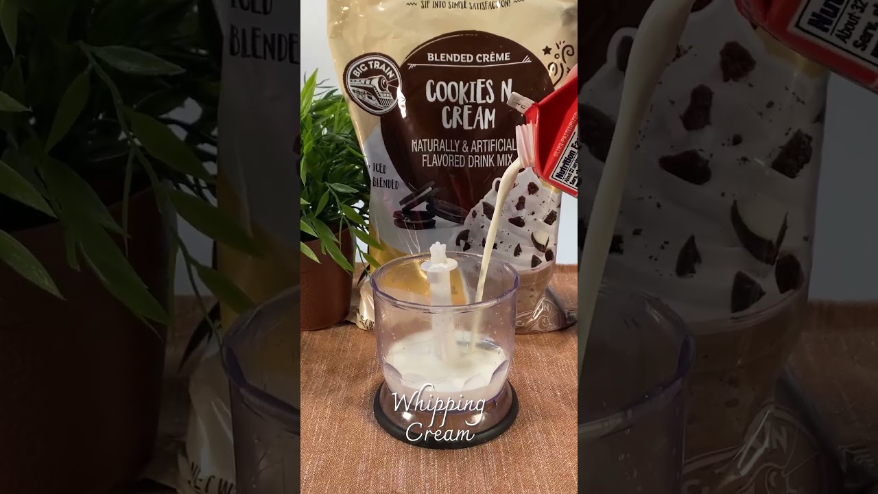 🌱🍫Introducing our Dirt Cup 🍪🧋