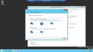 SERVER 2012 PPTP(POINT TO POINT TUNNELING PROTOCOL)