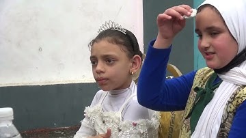 مسابقه مزامير الهدى في ربع القران الكريم